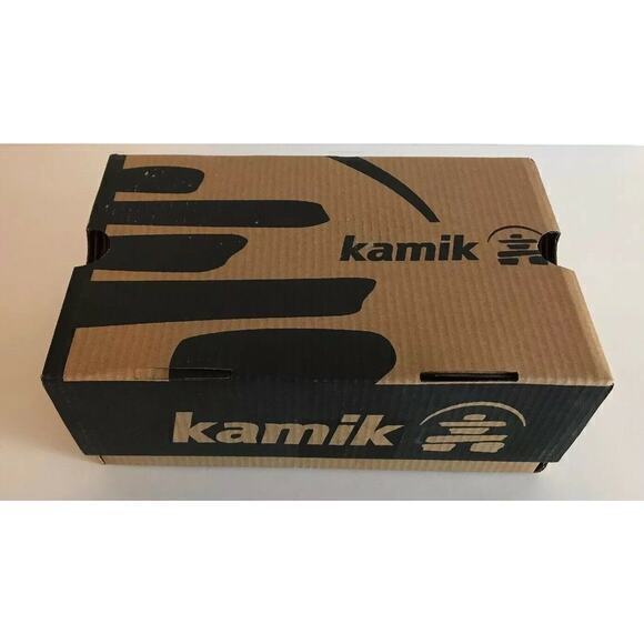 Kamik Girls' Oyster Water Shoe, Teal, 13 M US Little Kid NIB - Picture 8 of 10